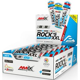 Performance Rock's Gel XXL Con Cafeína Cola 24x65g