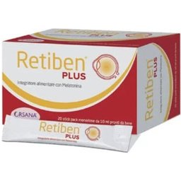 Retiben Plus 20uts