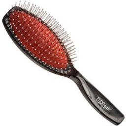Brosse à Soufflet Brosse à Boule Blanche Medium Noir
