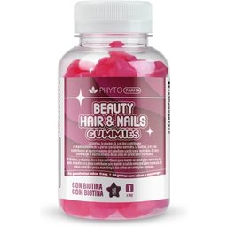 Beauty Hair & Nails 60 Gummies