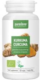 Curcuma Bio 120 Gélules - Pot 120 gélules