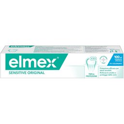 Elmex® Sensitive dentifrice