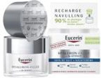 Hyaluron-Filler +3X Effect Soin de Nuit Anti-Âge Recharge 50 ml - Pot 50 ml