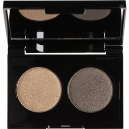 Duo Ombres À Paupières Velours 48 Khakis 3g