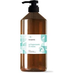 Gel nettoyant hydroalcoolique à l'aloès 1000ml