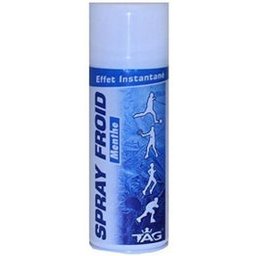 Tag Bombe Froid Spr 400ml