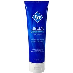 Jelly Lubrifiant Base Eau Extra Thick Travel 120ml