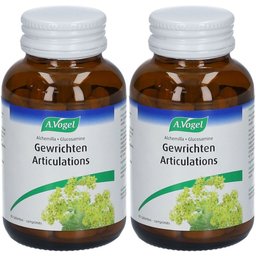 A.Vogel Alchemilla + Glucosamine