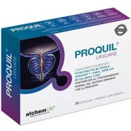 Proquil Uricare 30caps