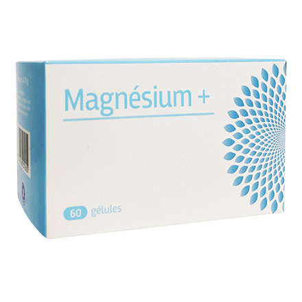PRESCRIPTION NATURE Magnésium+ 60 gélules
