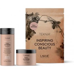 Lakmé Teknia Pack Inspiring Conscious Full Defense Beauty