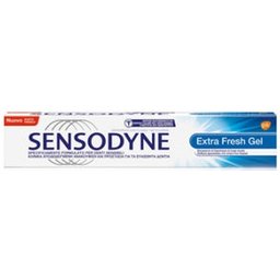 Gel Dentifrice Extra Frais - 75 Ml