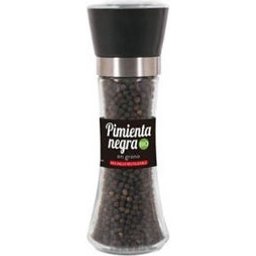 Bio Poivre noir en grains Bio Molin 100g