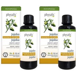 Jojoba Huile végétale Bio