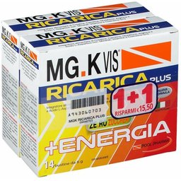 Mgk Vis Ric Plus 14+14Bust