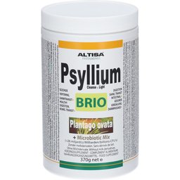 Altisa Psyllium Brio + Microbiotica