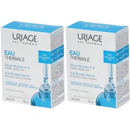 Eau thermale Sérum Booster H.A