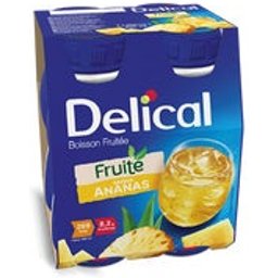Boisson Fruitée Ananas 4x200ml