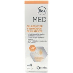 Gel Réducteur et Réparateur de Cicatrices 20 Ml