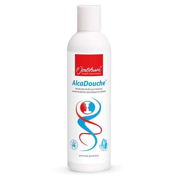 Jentschura AlcaDouche Gel Douche Alcalin aux Minéraux 250ml