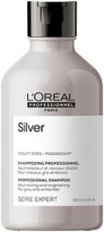 Silver L'Oréal Pro Shampooing Déjaunisseur Silver 300ml