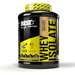 Whey Isolate Vainilla 2000g