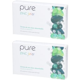 Pure® Zinc Junior