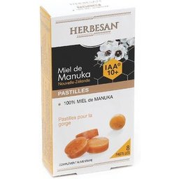Pastilles Miel Manuka Iaa10+ 8uts