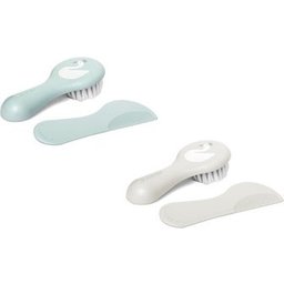 Set Cepillo y Peine Cabello Blanco 1ud
