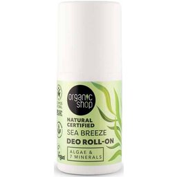 Sea Breze Deodorant RollOn Algae 7 Minerals 50ml