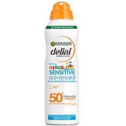 Niños Sensitive Advanced Bruma Protectora Anti Arena Spf50+ 150ml