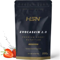 Evocasein 2.0 Caseína Micelar + Digezyme® Fresa 500g