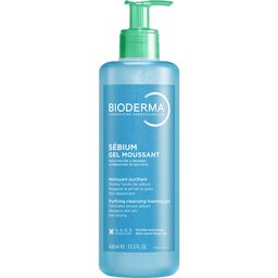 Sébium Gel Moussant 400 ml