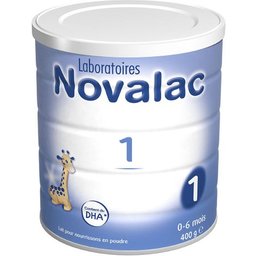 1 Âge Lait 400g