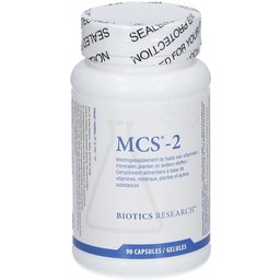 Biotics Research® Mcs®-2