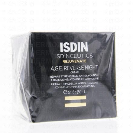 A.G.E Reverse night - Crème réparatrice et remodelante 51.5g
