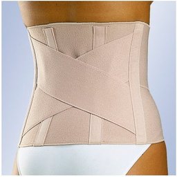 Ceinture Sacrolombaire Elastique Classique L250 T6 1ut