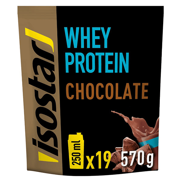 Whey Protein Poudre Boisson Protéinée Chocolat 570g