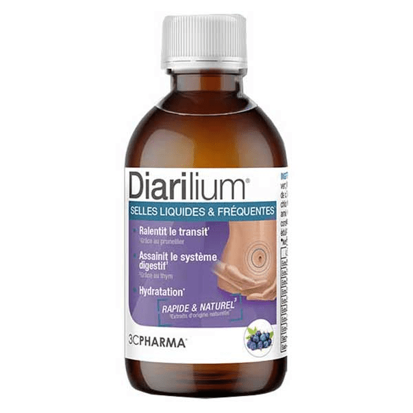Diarilium Sirop Adulte 180ml