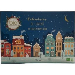 Nutrisanté Calendrier de l'Avent 24 Infusions Bio 2023