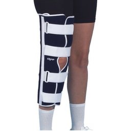 Braguero Reforzado Derecho Con Velcro T 9 D-111 1ud