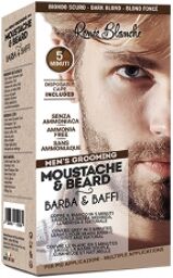 Kit Coloration Barbe & Moustache Blond Foncé