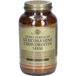 Glucosamine Chondroitin MSM