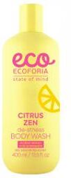 Skin Harmony Citrus Zen Gel Douche Relaxant Citron & Exotique 400 ml - Flacon