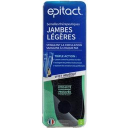 Jambes Légères Semelles Thérapeutiques 42-44 1 Paire