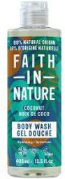 Faith - Gel Douche Coco 400 ml - Flacon 400 ml