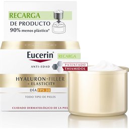 Hyaluron Filler + Elasticity Crème De Jour SPF30 Recharge 50ml