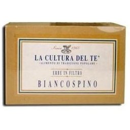 Cultura Thé d'Aubépine 20uts