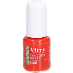 Vernis be green pavot