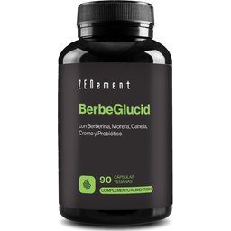 BerbeGlucid 90vcaps